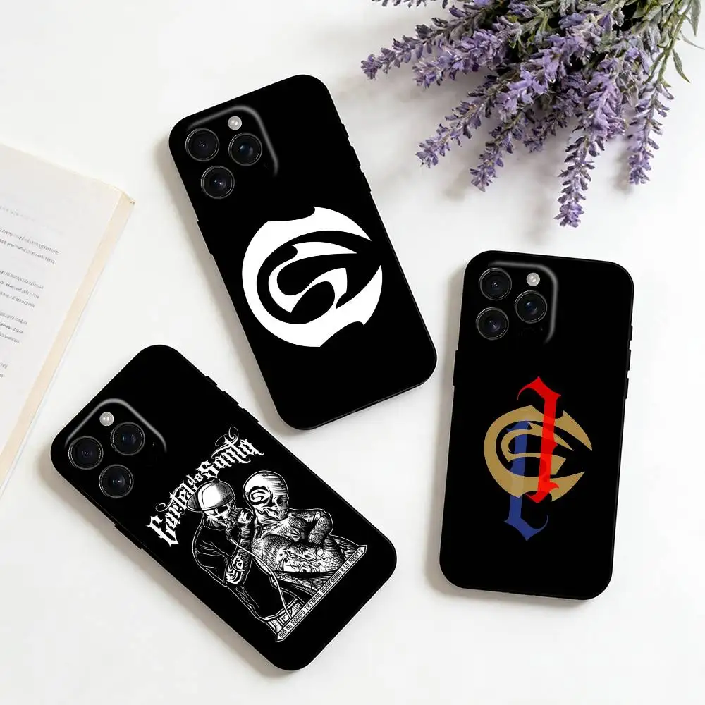 C-Cartel D-De S-San…