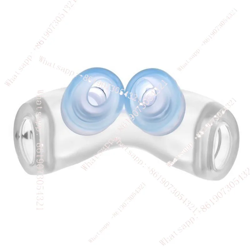 

Suitable for Weikang Dream Nose Pillow Generation 1 and 2 Gel Nasal Congestion Nose Mask Universal Philips Accessories ds500