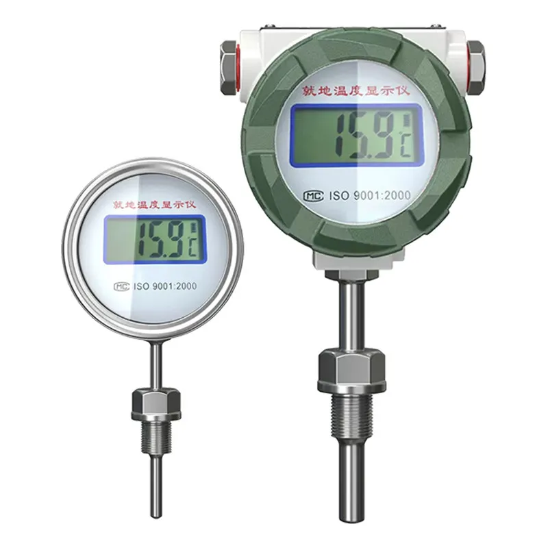 1PCS high-precision explosion-proof local display thermometer