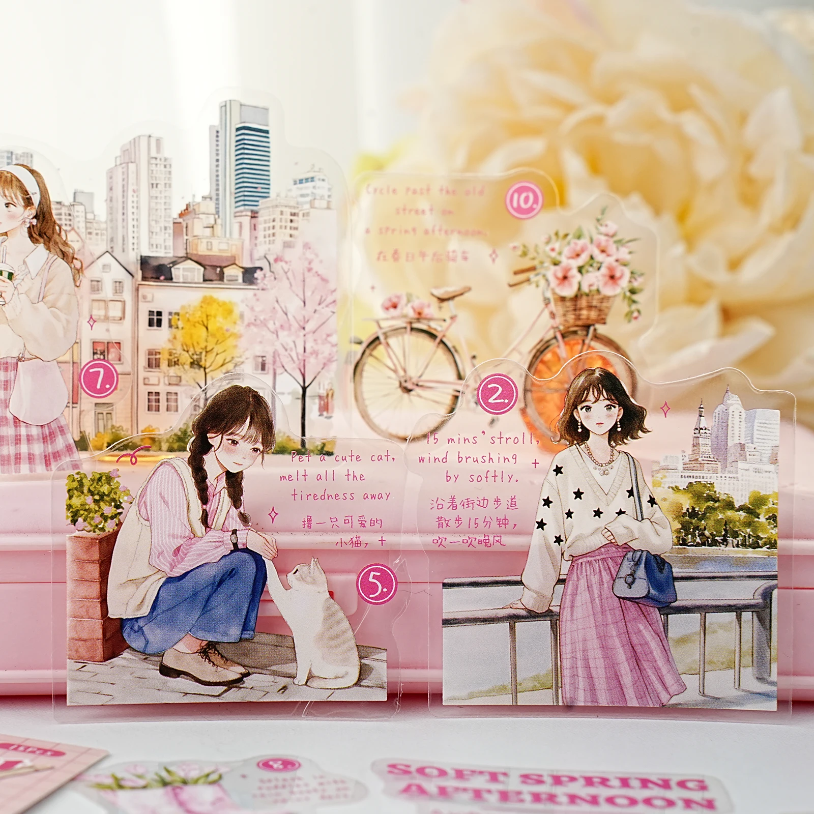 Etori Life 15 Adet Kore Tarzı - Korean Lifestyle Aesthetic incelemesi ve fiyatı