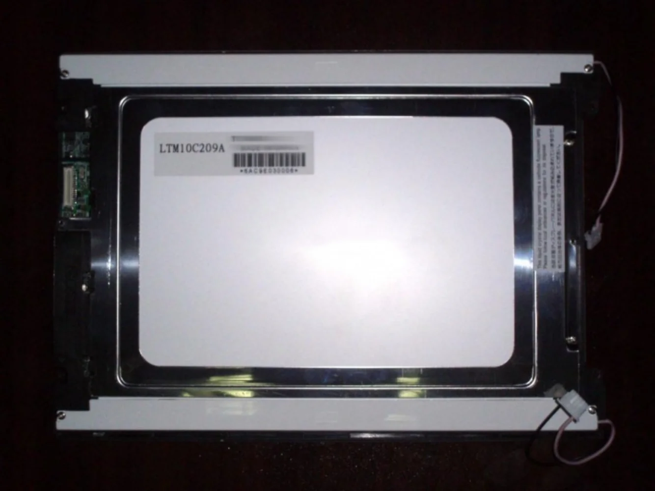 

10.4-inch LCD screen LTM10C209A