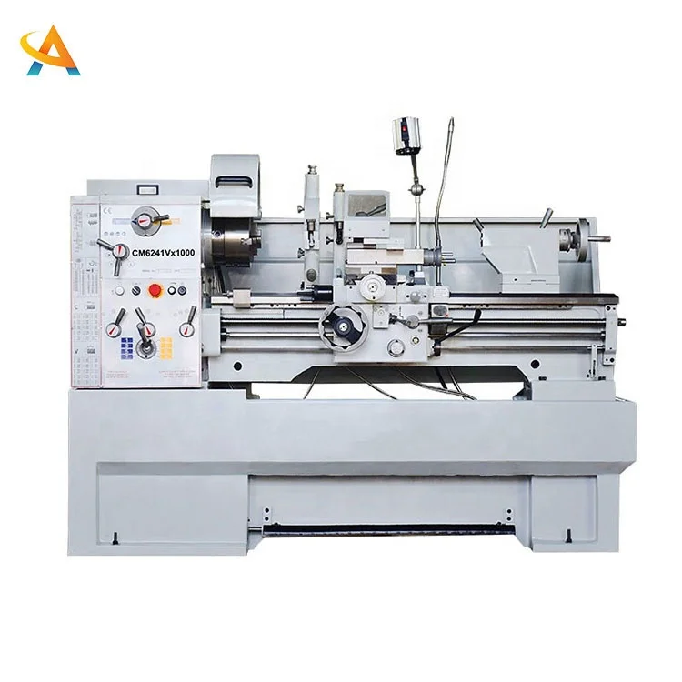 Manufacturer direct sales chinese metal cnc bench engine lathe machine