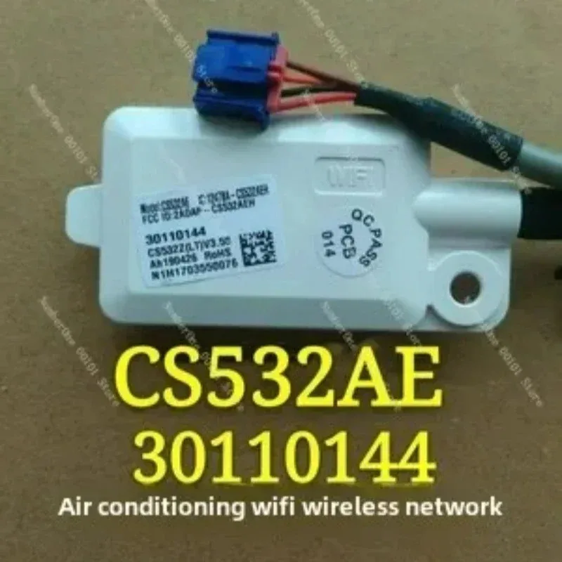 For Gree Air Conditioner WiFi Module, Wireless Smart Receiver Replacement Part, Wi-Fi Control Adapter for Split AC