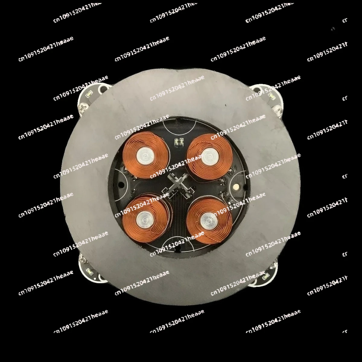 

Suitable for Load-Bearing Magnetic Levitation Movement Module, Bare Metal Suspension Bat, 500G