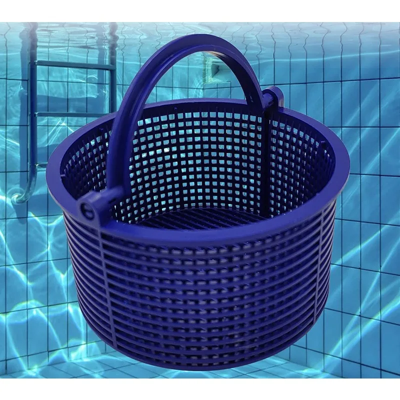 The Plastic Skimmer Replacement Basket for The Swimming Pool Is Suitable for Hayward SPX1096CA