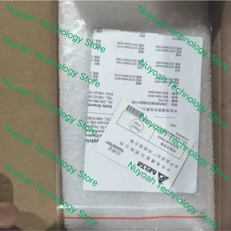 New ECMA-C10604RS 0.4KW Servo Drive Fast Delivery