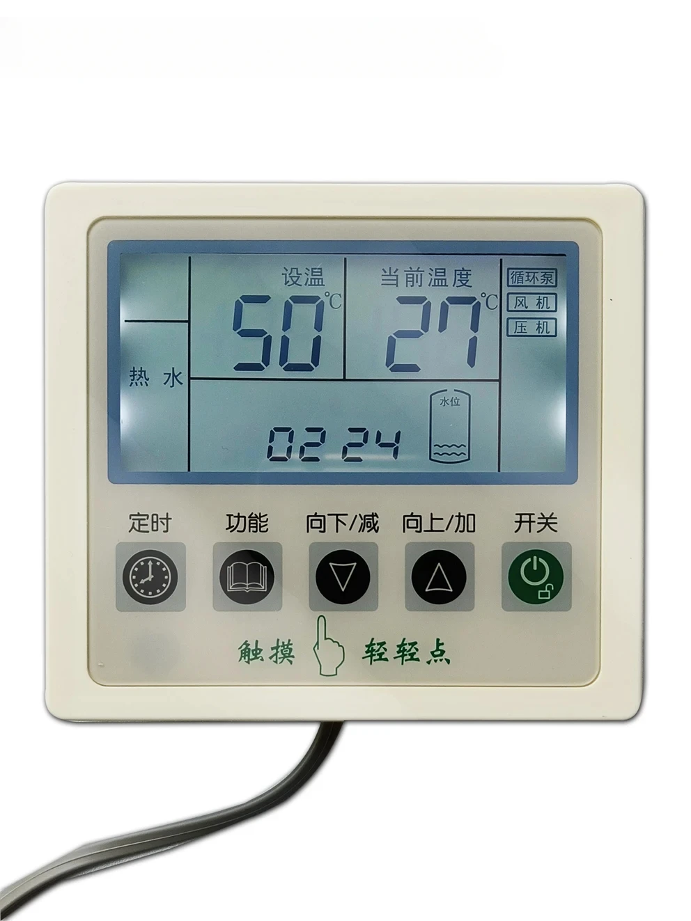 

Оригинальный воздушный тепловой насос, водонагреватель, схема управления, панель управления, универсальная плата K70BK80B, новинка