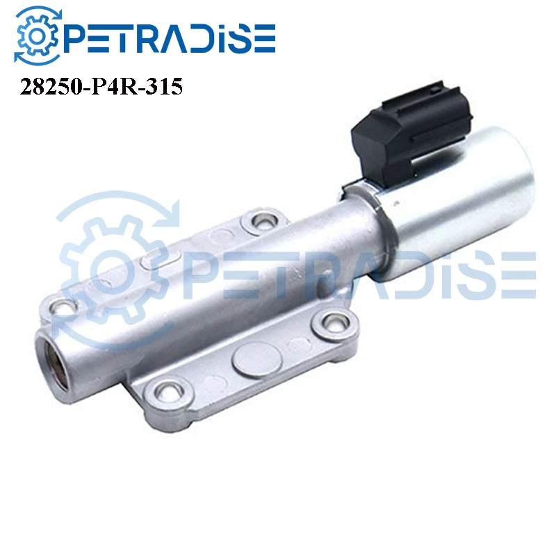 Transmission Single Linear Solenoid For Honda Civic CR-V Acura integra Auto Parts OEM 28250-P4R-315 28250-P4R-003 28250-P4R-305