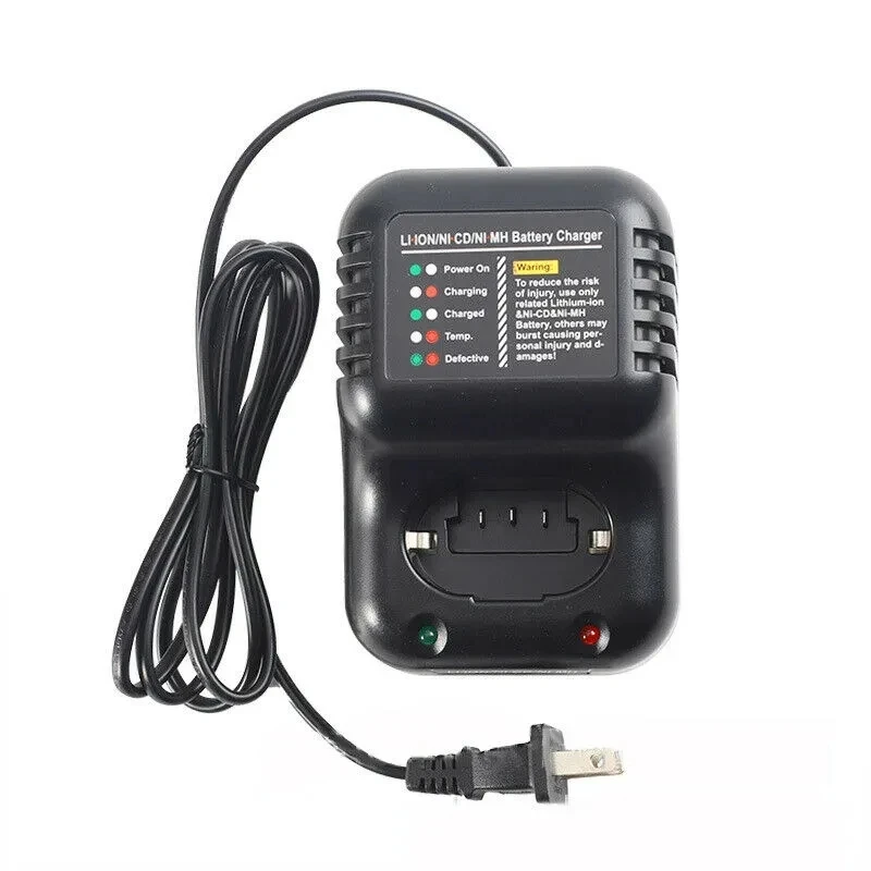 Ni-CD Ni-MH Li-ion Battery Fast Charger For Paslode Bosler Nail Gun Lithium-ion Nickel Chromium Nickel Metal Hydride Battery