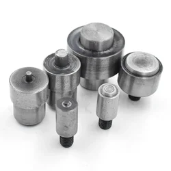 Eyelets buckle mold. Hand pressing button machine.Prong Snaps mold. Button installation tool. 3mm/4mm/5mm/6mm/8mm/10mm/12mm-40mm