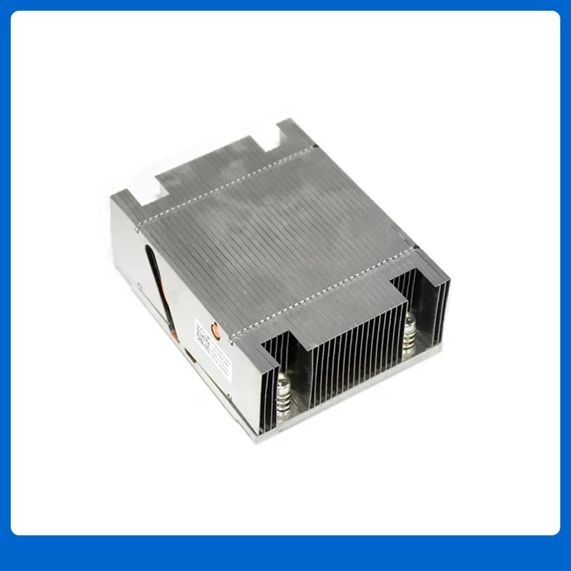Оригинальный радиатор охлаждения процессора для PowerEdge R530 R530XD CN-08XH97 CN-094R19, вентилятор охлаждения сервера 8XH97 94R19