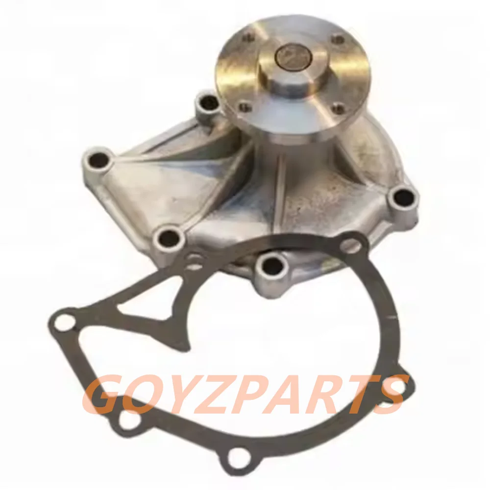 1Pcs Water Pump For ISEKI TRACTOR E3AD1 3AD1 TA210 TL2100 TU220 OEM 621361000100 6213-610-001-00 Car Parts