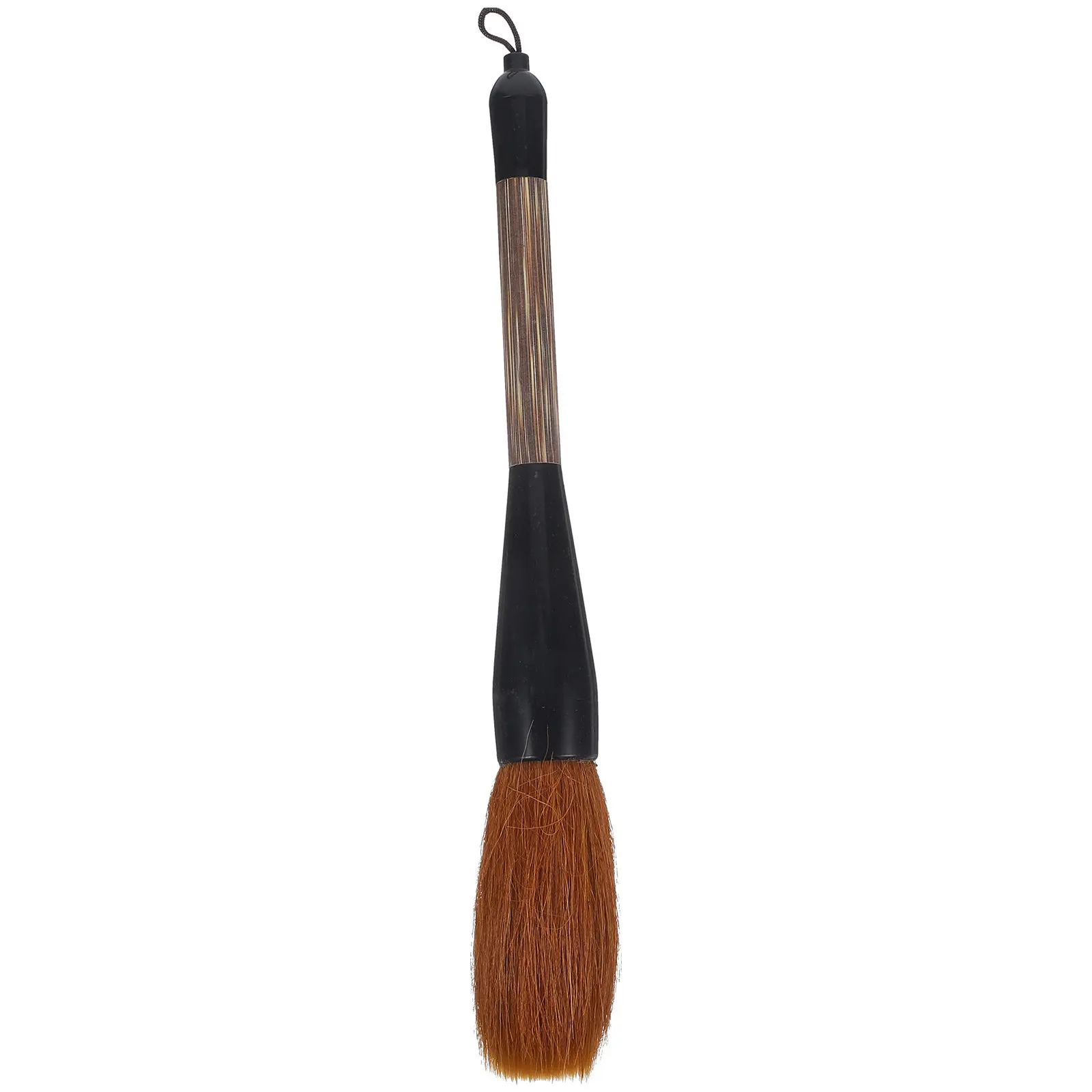 1Pcs Traditional Wolf Hair Chinese Calligraphy Brush Large Drawing Brush for Watercolor Ink Art Calligraphy Writing Couplet