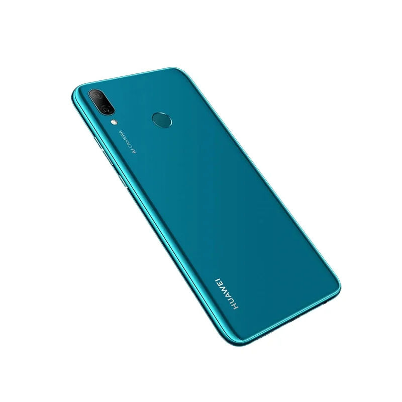 Używany smartfon HONOR Y9-2019 z globalną wersją firmware, 4G, ekranem 6,5 cala, systemem Android, procesorem Haisi Qilin 710, aparatem 16M+2MP i baterią 4000 mAh.