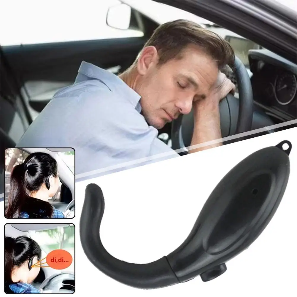 Allarme Anti-sonno Driver sonnolenza promemoria assonnato promemoria del sonno allarme allarme promemoria assonnato per il conducente dell'auto per stare al sicuro W9M7