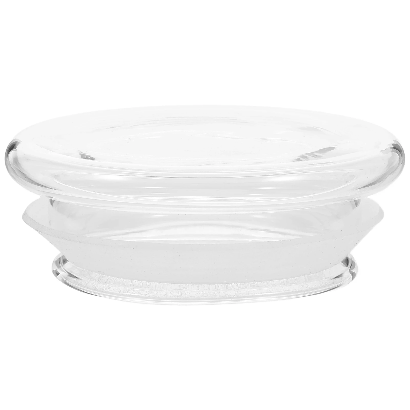 

Glass Tea Kettle Lid Clear Replacement For Teapot Transparent Leak Proof Smooth Edge Decorative Tea Pot Accessory