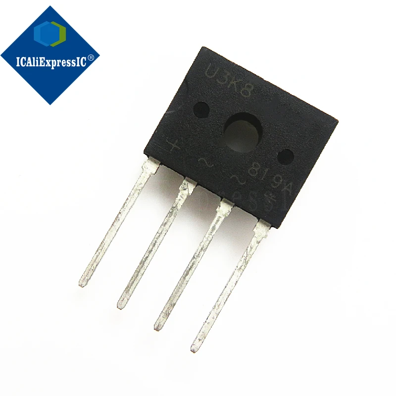 5 ชิ้น U3K8 GULF UG3KB80 แบนสะพาน