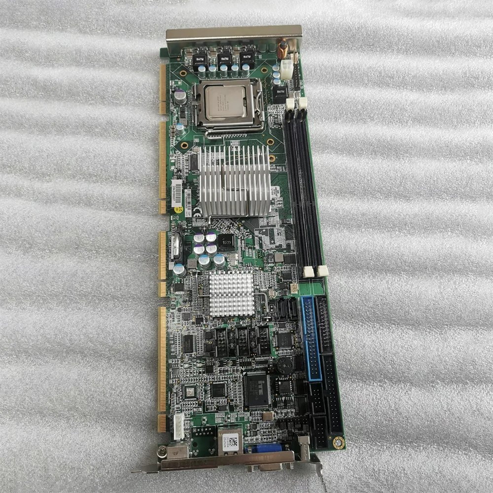 

Материнская плата промышленного компьютера NUPRO-E320LV с поддержкой LGA775