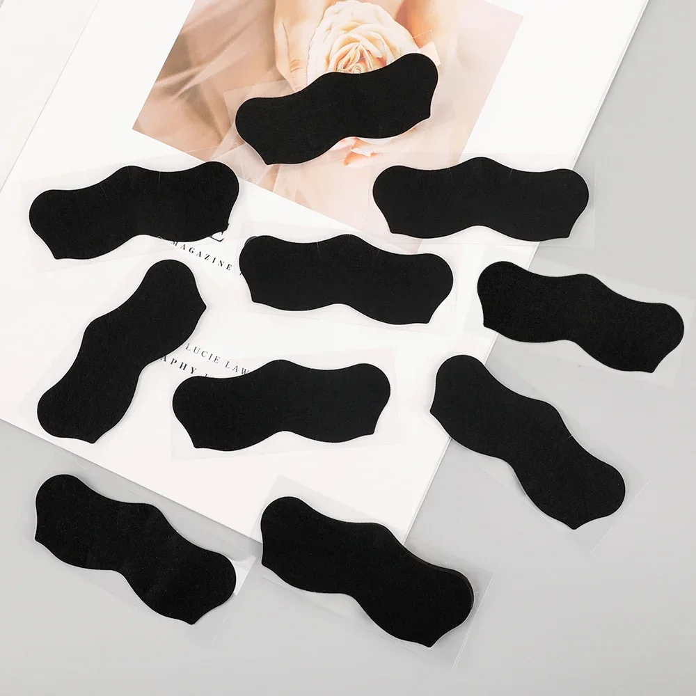 50/100PCS Mitesser Entferner Maske Nasen Streifen Schwarz Kopf Punkte Spot Peel-Off Nase Aufkleber Tiefen Reinigung gesicht Hautpflege Masken