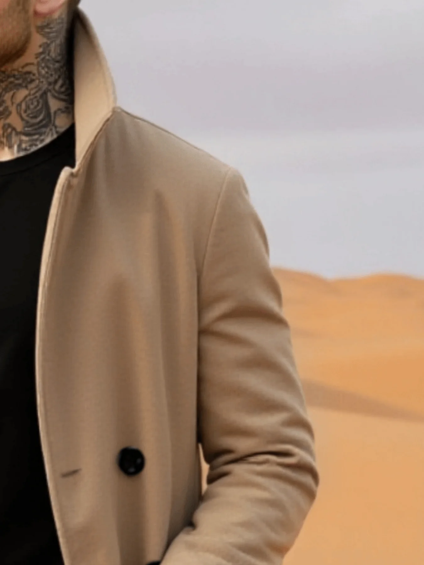 Thumbnail 4 - #20 Best Mens Classic Trench Coats to Buy In 2026