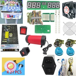 DIY Naughty bean machine Coin Operated Indoor Amusement equipment hit hammer game machine Arcade Machine Board With Wires ARCADE