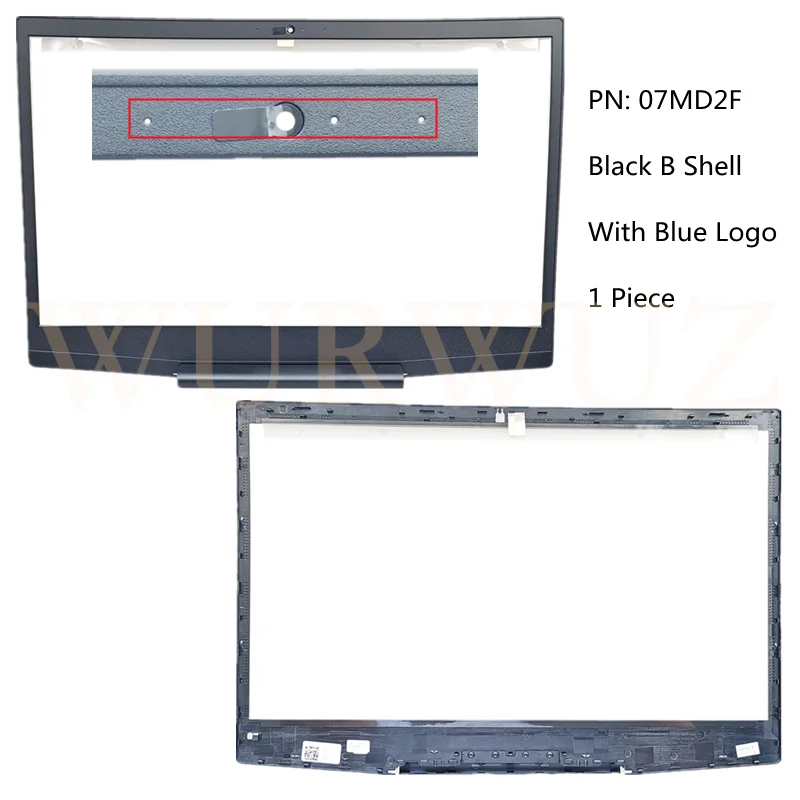 New Laptop Palmrest Top Case A Case For G3 3590 A Shell Screen Back Cover 0YGCNV 0747KP 0FYCY8 03HKFN 07MD2F