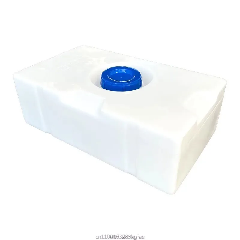 

apply to thickened food grade PE plastic square water tank dining car RV transformation water tank large capacity household