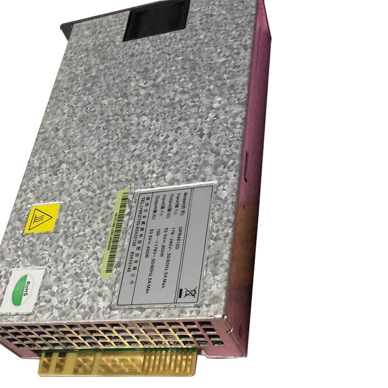 Módulo de alimentación de comunicación para GPR4815D completamente probado