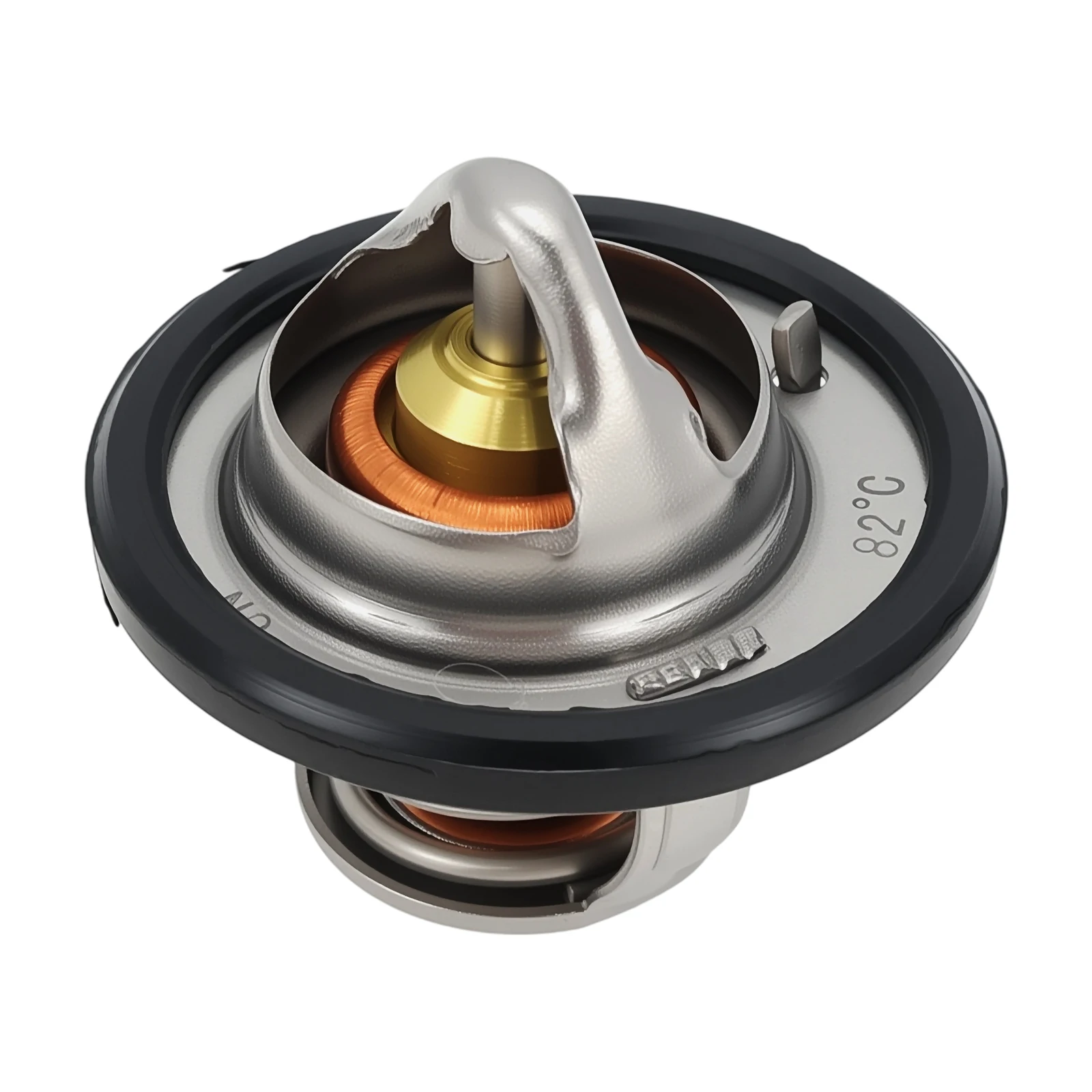 Carbman Nuovo Termostato Adatto Per YAMAHA GRIZZLY 660 YFM660 2002-2008 4x4 Solo Moto