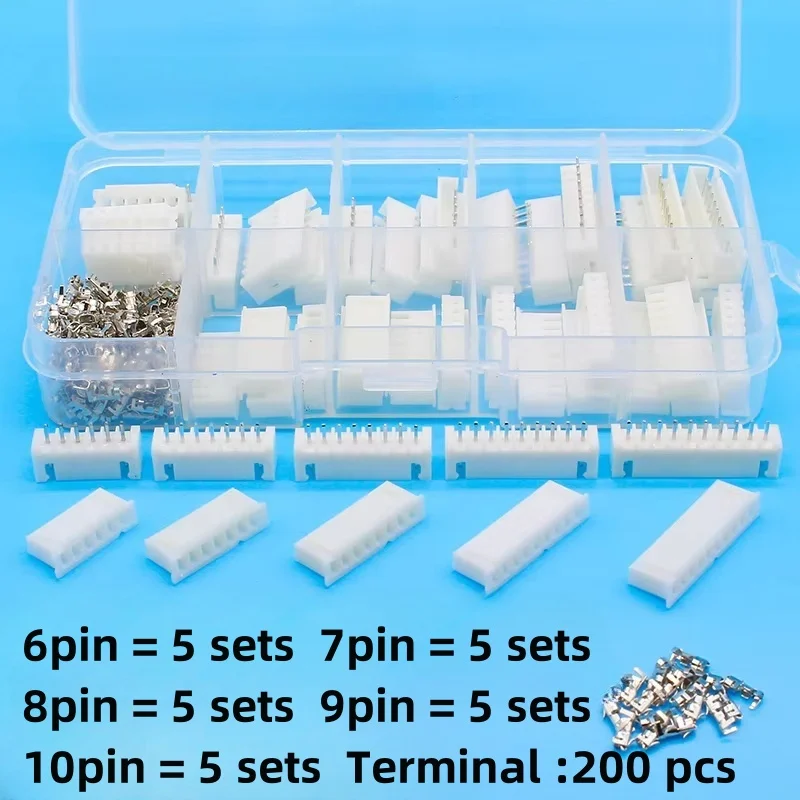 25Sets In Box 6P 7P…