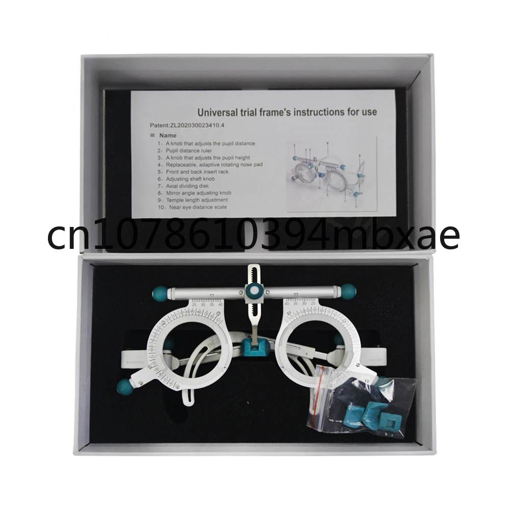 Optical optometry equipment TPV-9000  frame trial frames