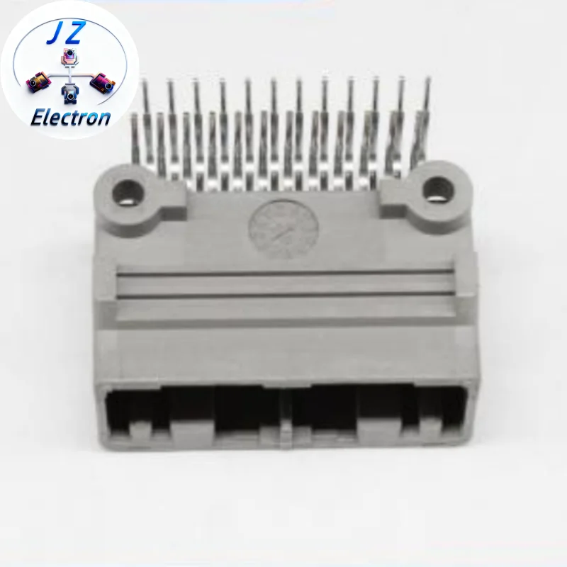 5PCS Original genuine Connector MX34024NF1 For Car Smart Electronic Devices Automobile 100% brand 24 pos. Right angle Pin header
