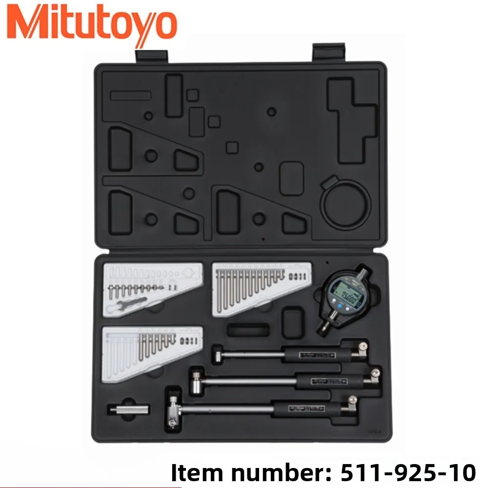 

2025 Mitutoyo Inner Diameter Table 511-701 702 711 712 Measurement Range 18-400mm Japan Imported Inner Diameter Indicator Table