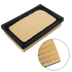 Car Engine Air Filter For Toyota PriusXW50 17801-0M040 17801-21060 17801-0M030 Air Cleaner Diesel Engine High Flow Intake