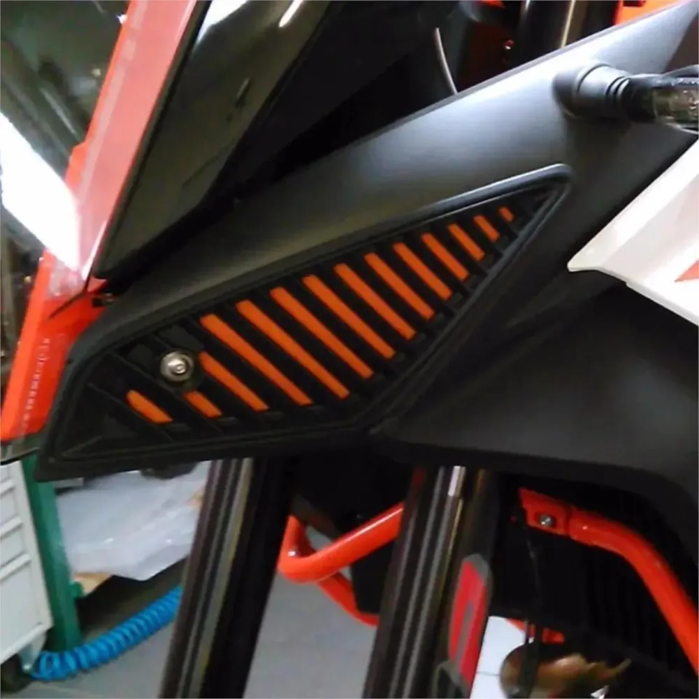 

Motorcycle Air Filter Dust Protector New For 1290 Super Adventure R 2017 2019 2018 2020 1290 Super Adventure S Air Filter Guard