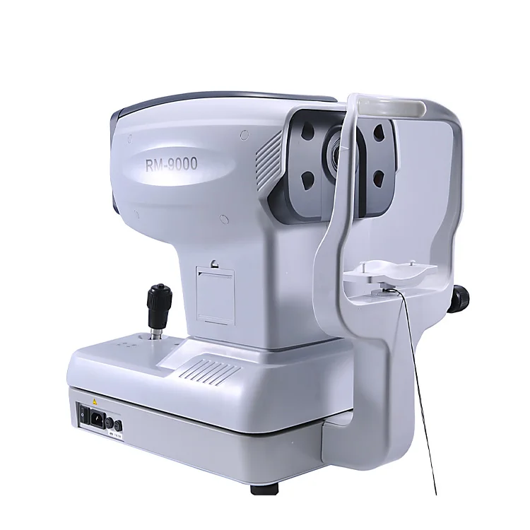 China professional quality auto refractometer ophthalmic auto refractor RM9000 with keratometer