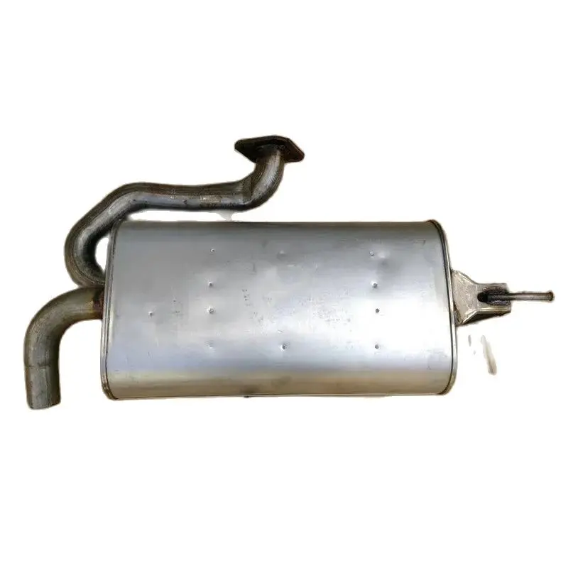 For Nissan QUEST 3.5V6 exhaust pipe front muffler