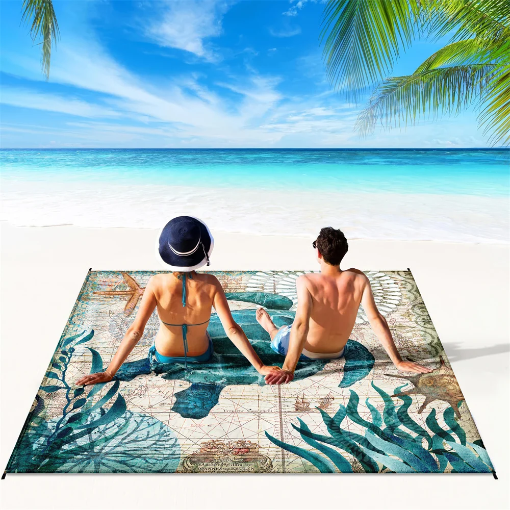 ​1Pc Sea Turtle Pat…