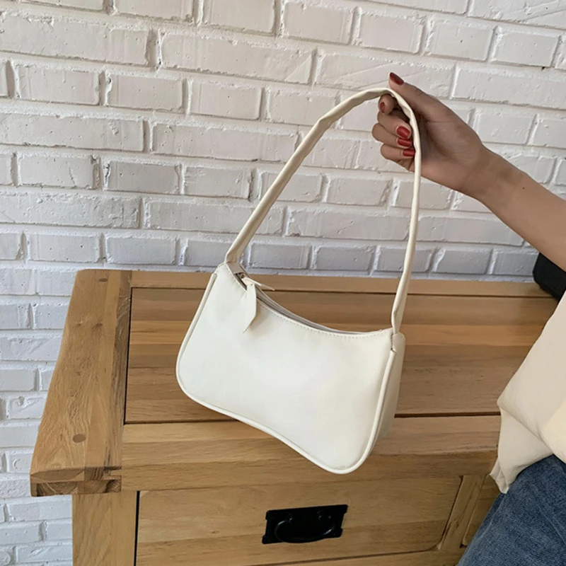 

2025 New Chic Mini Shoulder Bag for Women, Simple Elegant Crossbody Purse, Versatile Day to Night Bag, Minimalist Small Handbag​