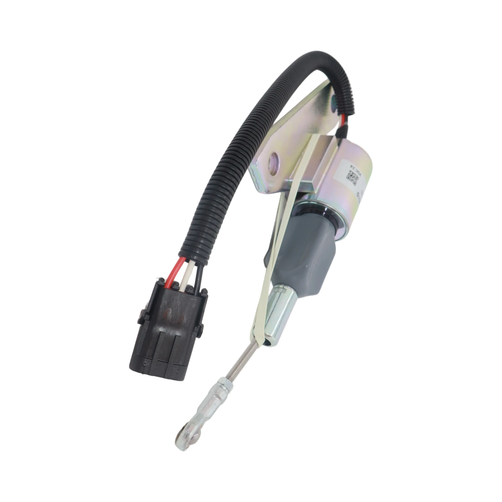 solenoid valve 3358076 3967020 3991625 5267132 C3991625 SA503124 FZZ3044ME For HYUNDAI R200-5 R210-7 R225-7 R335-7 R210LC-7