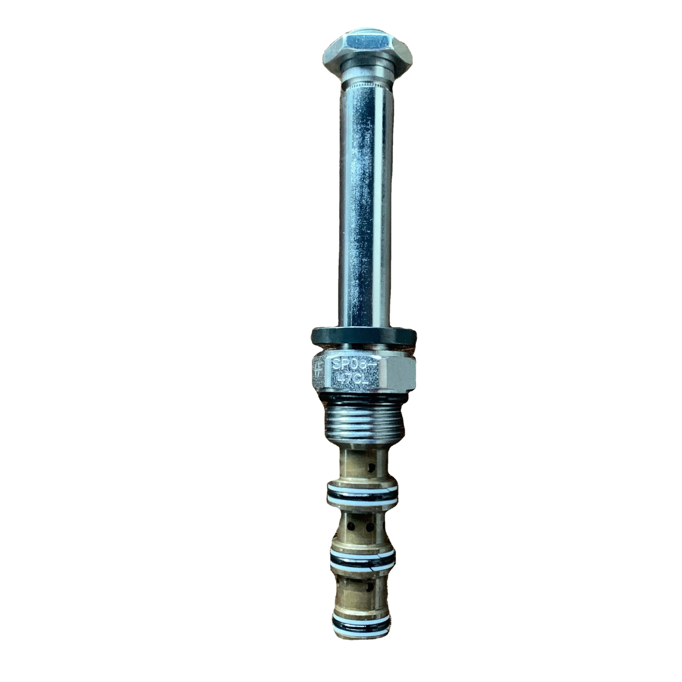 SP08-47CL SP08-47C SP08-47 SP08-47CL-0-N-00 SP08-47CL-0-N-24DG Hydraforce origin Electro-proportional valves directional control