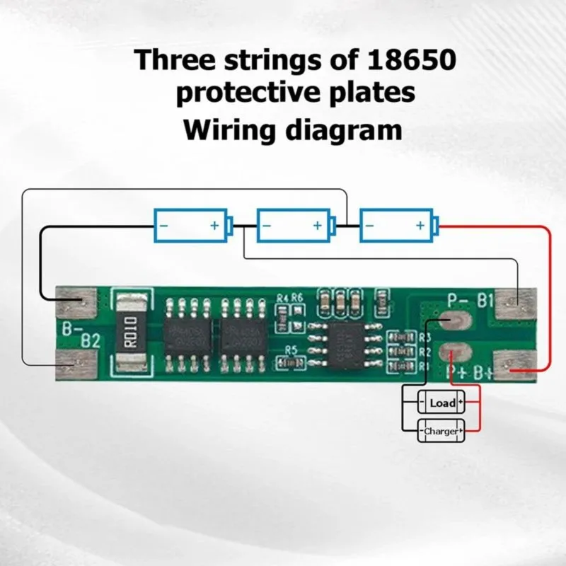 placa-de-protecao-bms-dt21-3s-111v-para-bateria-de-litio-18650-5-pecas-para-ferramentas-eletricas-diy-protecao-contra-sobrecarga-e-descarga
