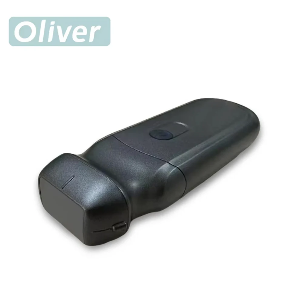 Long-distance WiFi Cardiac wireless  Ultrasonic Phased Array probe 64 RF Channels Complete Length Angle Measuring Module