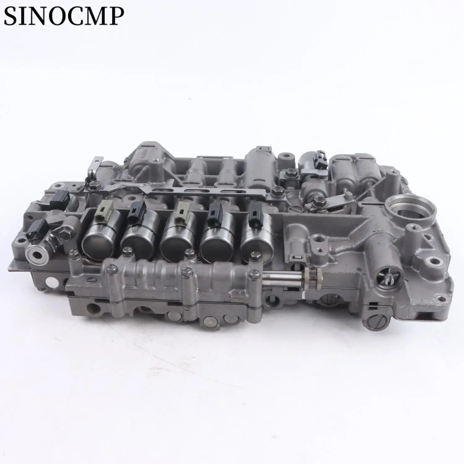 

09D 09D325039A TR60SN TR60SN Корпус клапана коробки передач с электромагнитом без датчика, подходит для Audi Q7 Volkswagen TOUAREG 02-11