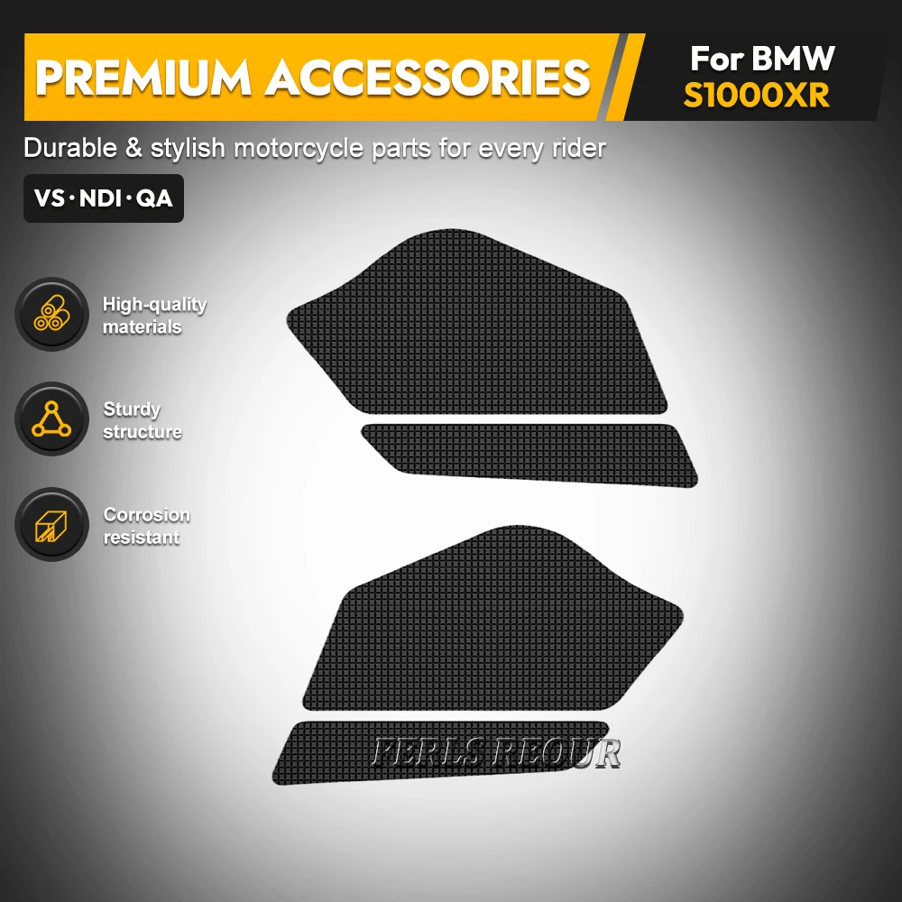 

Motorcycle sticker For S1000XR 2020-2025 Side anti-slip protective pad Scratch-resistant waterproof Motorcycle Accessory