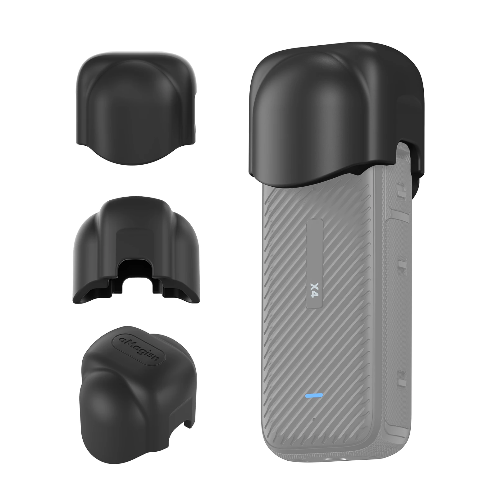 For Insta360 X4 Lens Protector Sports Camera Protection Accessories Waterproof And Stain Resistant Easy To Scrub Practical