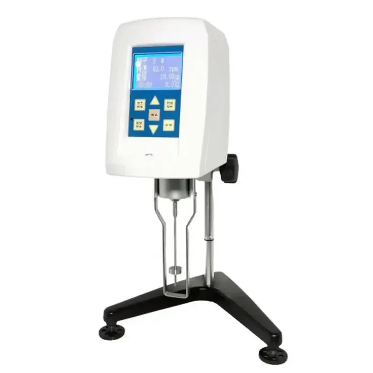 NDJ-5S NDS-8S Digital Viscometer Viscometer Laboratory Viscometer