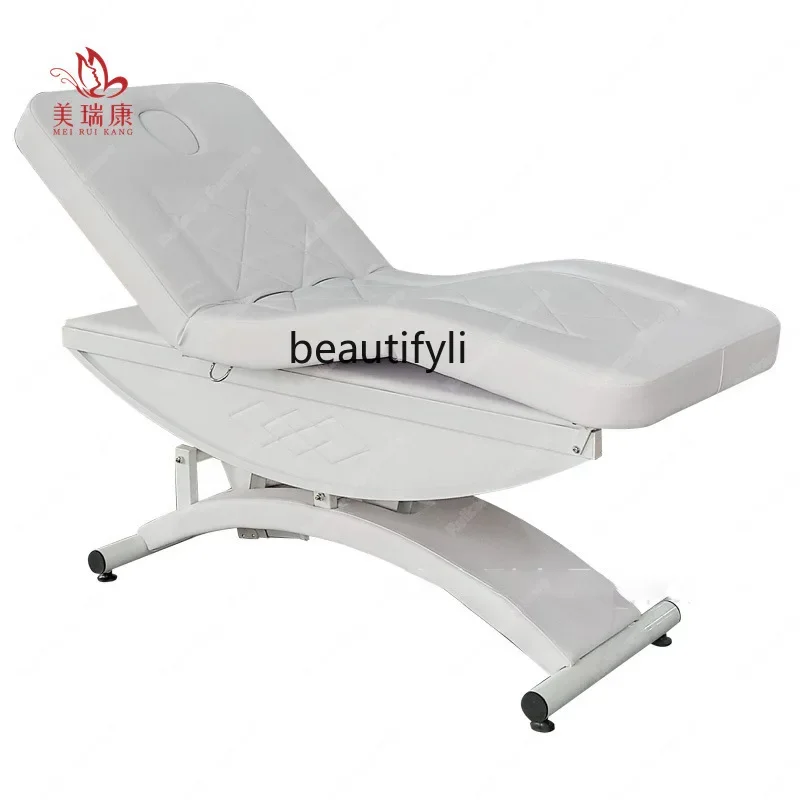 Electric Beauty Bed Beauty Salon Multifunctional Massage Therapy Bed Tattoo Couch Dental Examination Bed