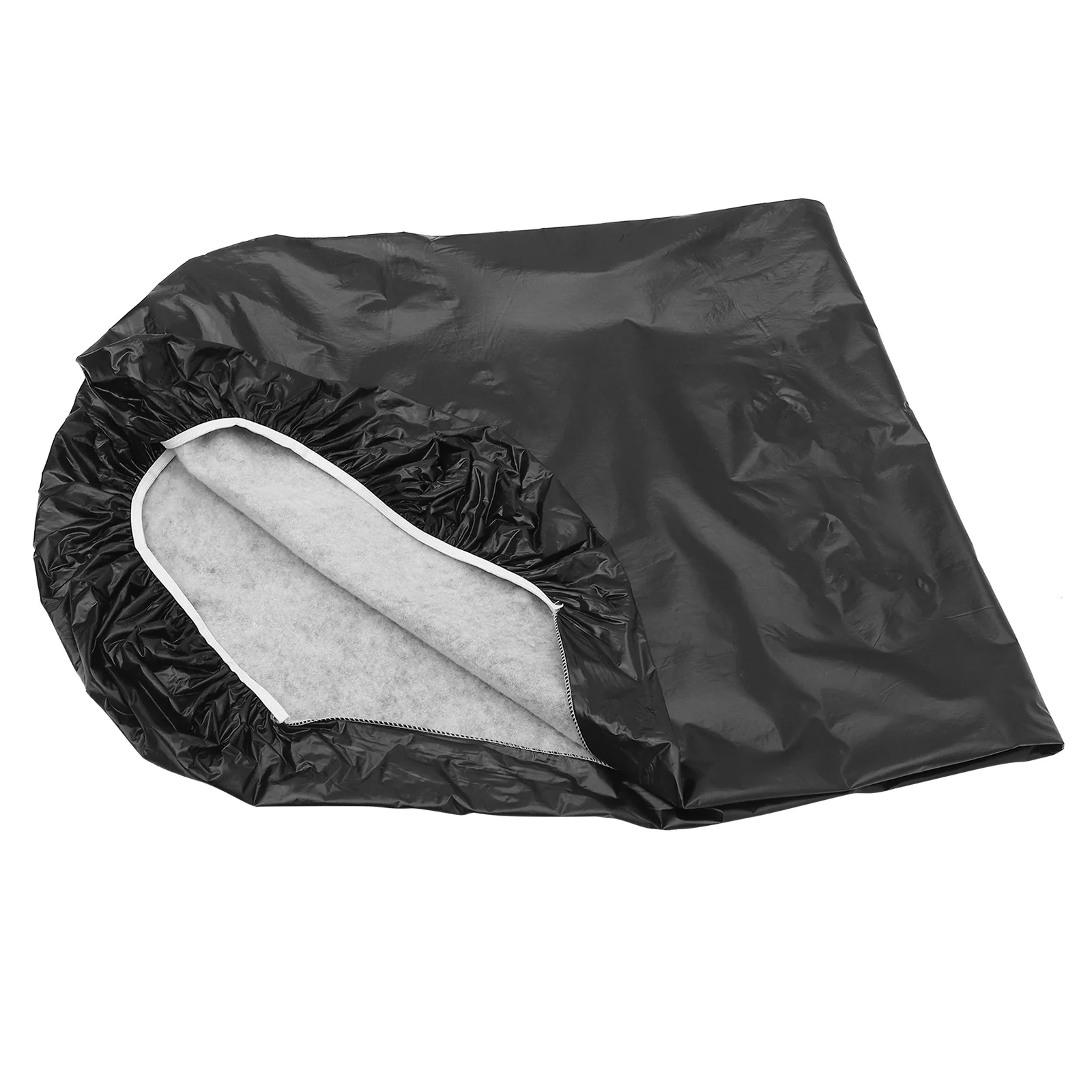 

Outdoor Table Cover Waterproof Flannel Pvc Elastic Stretch Tablecloth For Picnic Camping Bbq Party Event Wedding Banquet