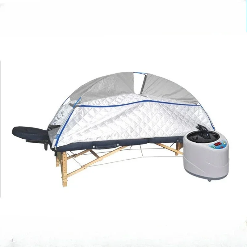 

useful Fumigation Box, Household Sweat Steamer, Self-lying Health Conditioning Sweat Steamer 180*75*45cm Easy To Install Remote